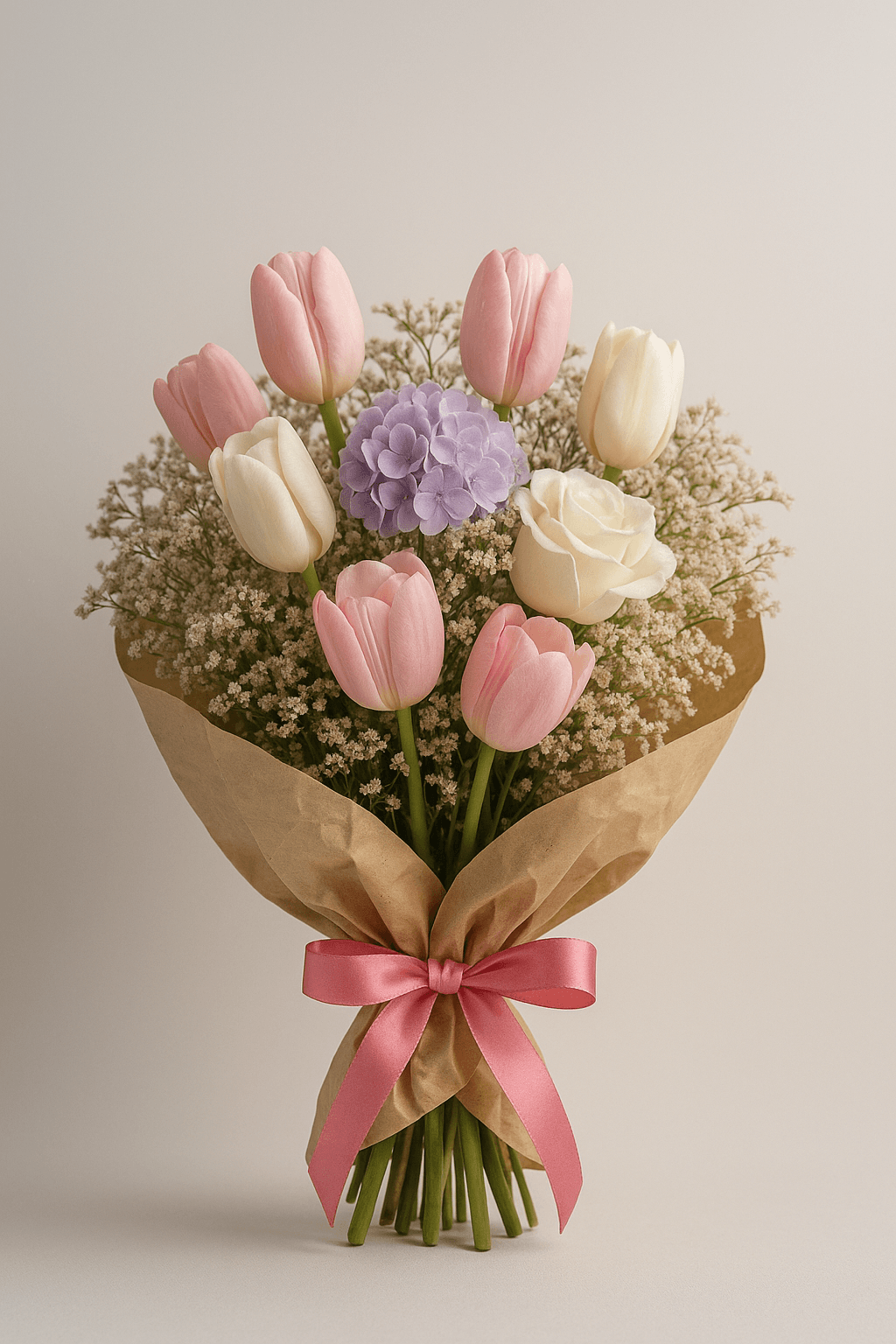 Arreglo floral entregado: Sueños de Primavera